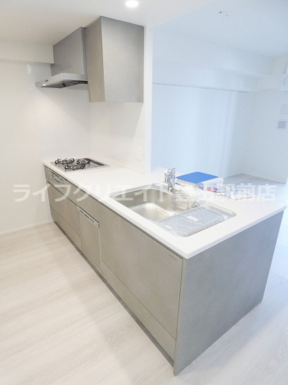 【キッチン】 | センチュリー八王子ルミエール | ※同建設会社施工済み物件の写真です。（イメージ）
