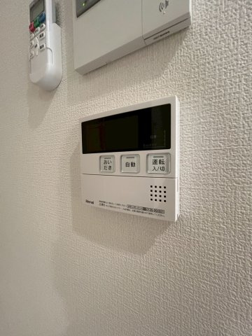 セレニテフラン谷町四丁目のキッチン