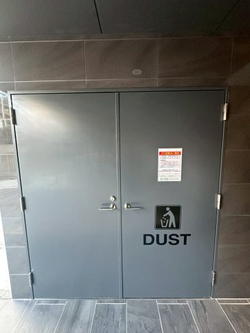 セレニテフラン谷町四丁目の浴室