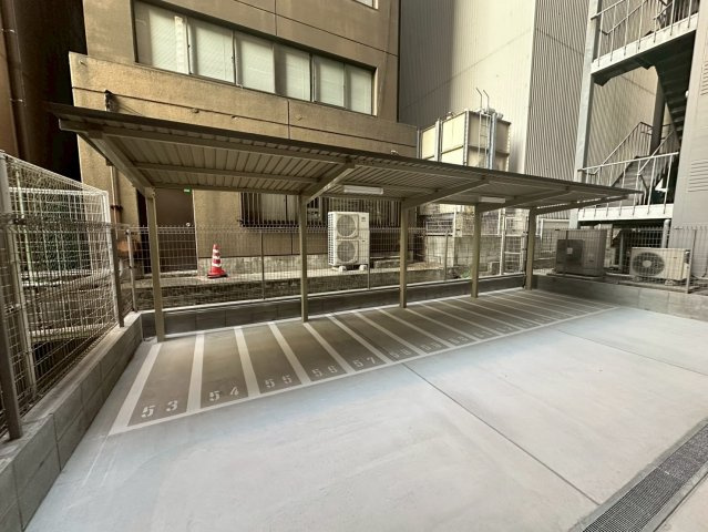 セレニテフラン谷町四丁目のその他共用部分