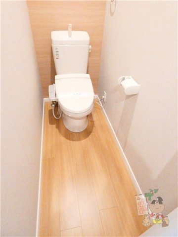 パシフィコ　Ｃのトイレ