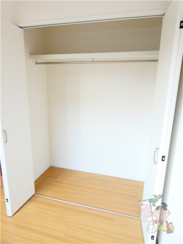 パシフィコ　Ｃの収納