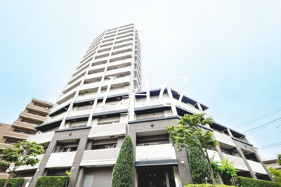 【外観】 | グローベルタワー梅島 | 外観です。