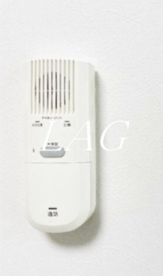 【セキュリティ】 | グランノーブル押上 | インターホンです。