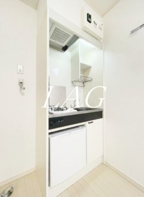 【キッチン】 | グランノーブル押上 | キッチンです。