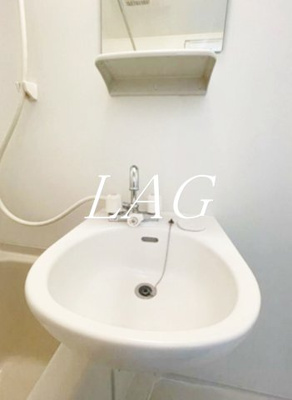 【洗面所】 | グランノーブル押上 | 洗面台です。