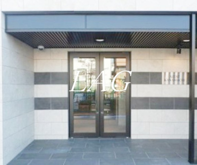 【エントランス】 | AZEST金町 | エントランスです。