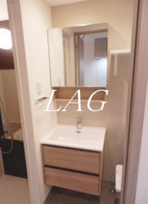 【独立洗面台】 | AZEST金町 | 独立洗面台です。