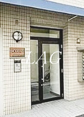 【エントランス】 | ＤＭたけくらべ | エントランスです。