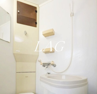 【シャワールーム】 | ＤＭたけくらべ | シャワールームになります。