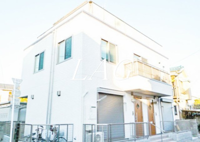 【外観】 | プルメリア | 外観です。