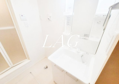 【独立洗面台】 | プルメリア | 独立洗面台です。