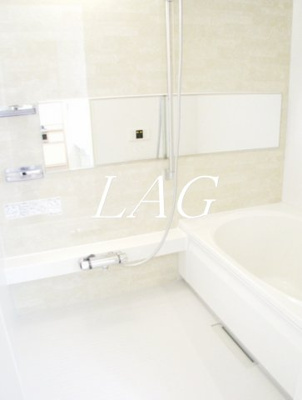 【浴室】 | プルメリア | お風呂です。