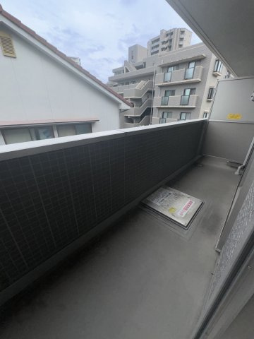 【バルコニー】ヴァンベール京山