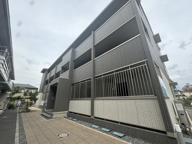 【外観】ヴァンベール京山