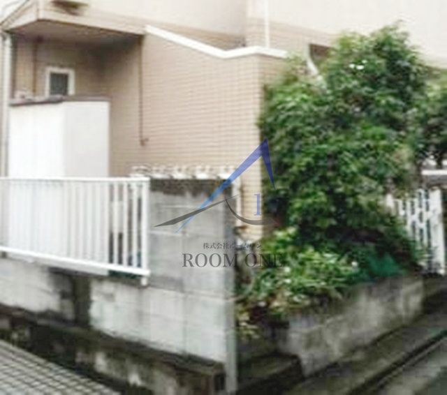 グローリー野沢のエントランス|エントランスです。