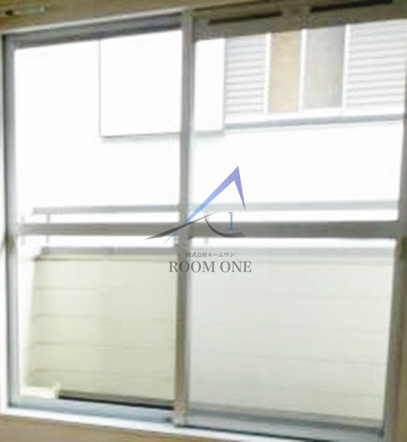 クレール西台のバルコニー|バルコニーです。