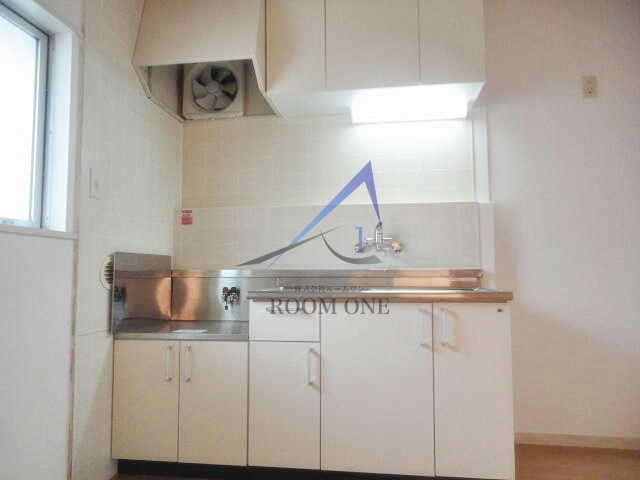 クレール西台のキッチン|キッチンです。