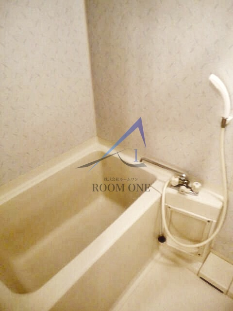 クレール西台の浴室|お風呂です。