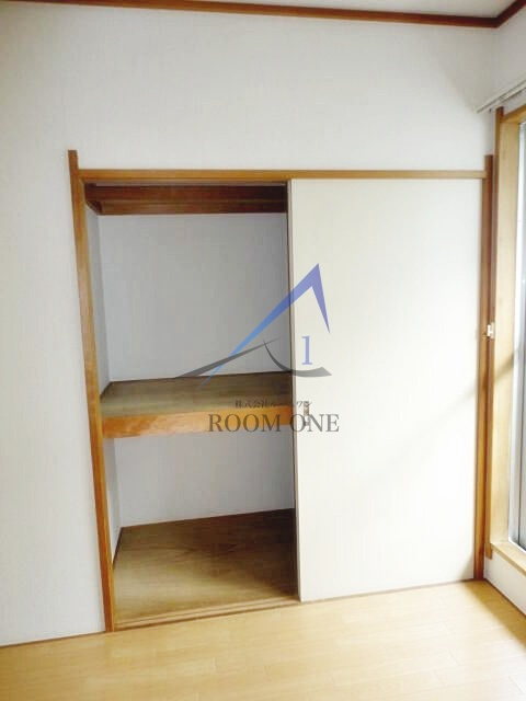 クレール西台の収納|収納です。