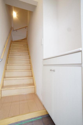 【玄関】 | ウィステリア・Ｄ | 別のお部屋の写真です。