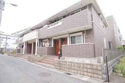 【外観】 | ウィステリア・Ｄ