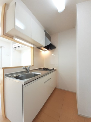 【キッチン】 | ウィステリア・Ｄ | 別のお部屋の写真です。