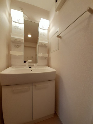 【洗面所】 | ウィステリア・Ｄ | 別のお部屋の写真です。