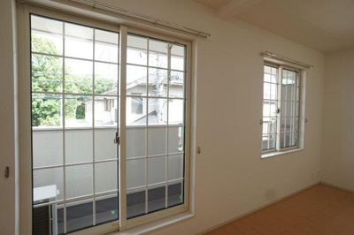 【居間・リビング】 | ウィステリア・Ｄ | 別のお部屋の写真です。