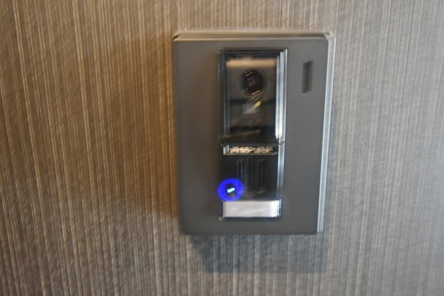 西宮市東鳴尾町１丁目の賃貸マンションのセキュリティ