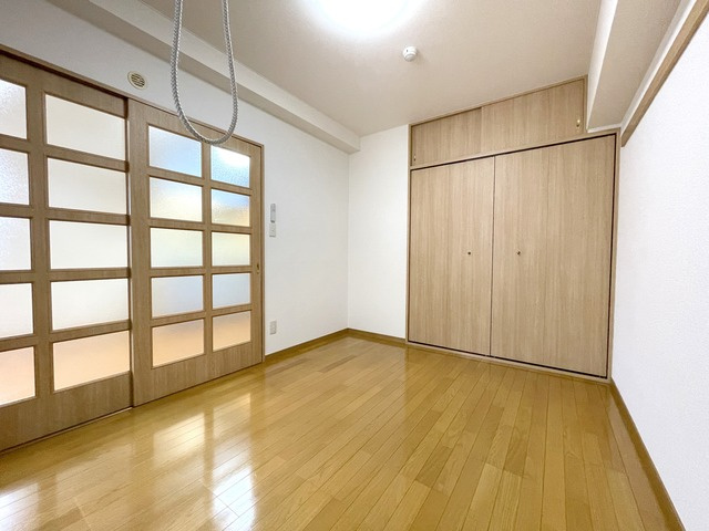 山主ビルの居間・リビング|★キレイなお部屋です★