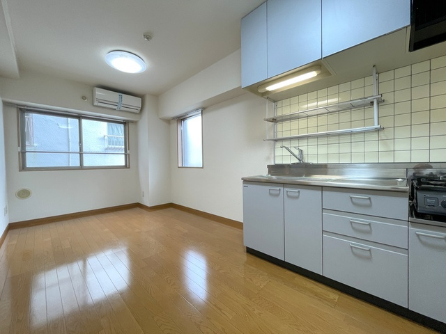 山主ビルの居間・リビング|★ゆったりとお使いいただけます★