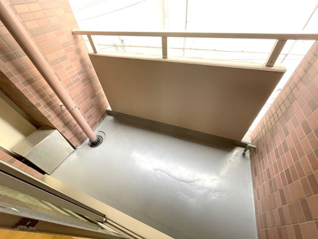 山主ビルのバルコニー|★バルコニー★