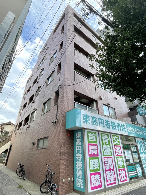 山主ビルの外観|★駅近のＲＣ造マンション★