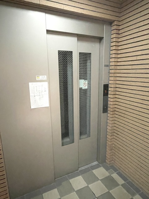 山主ビルのその他共用部分|★エレベーターあり★