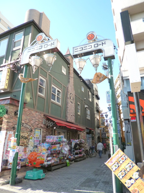 山主ビルのその他|セブンイレブン杉並和田３丁目東店