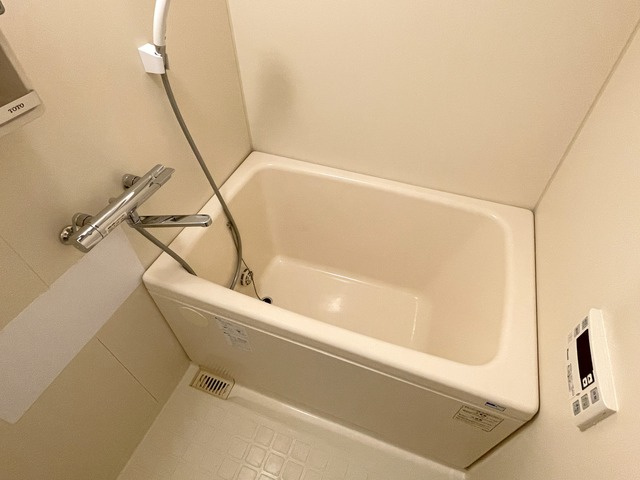 山主ビルの浴室|★追焚・浴室乾燥機付き付きバス