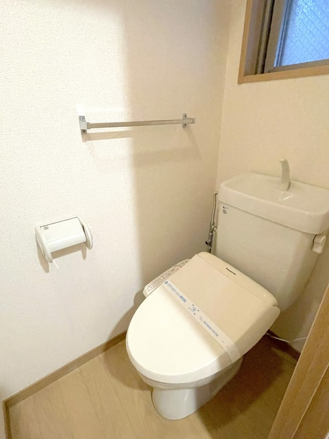 山主ビルのトイレ|★温水洗浄便座付きトイレ★