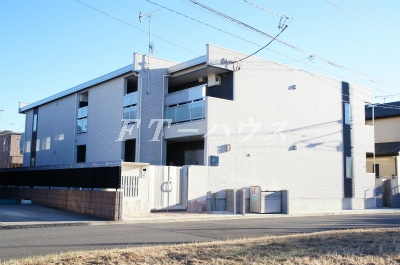 リブリ・フレスコの外観