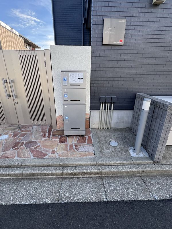 リブリ・フレスコのその他共用部分