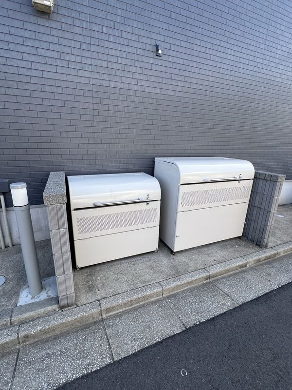 リブリ・フレスコのその他共用部分