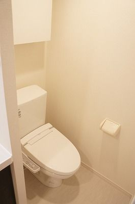 リブリ・フレスコのトイレ