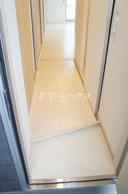 リブリ・フレスコの玄関