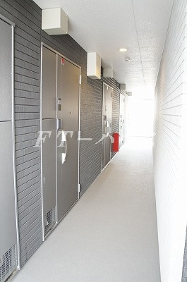 リブリ・フレスコのロビー