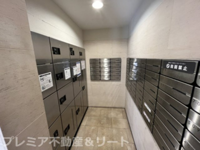 【その他共用部分】 | KDXレジデンス半蔵門