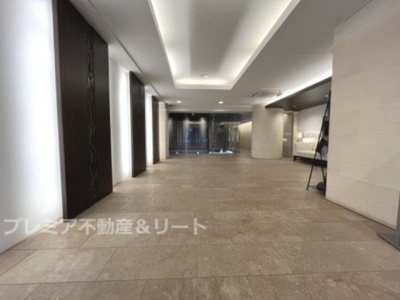 【ロビー】 | KDXレジデンス半蔵門