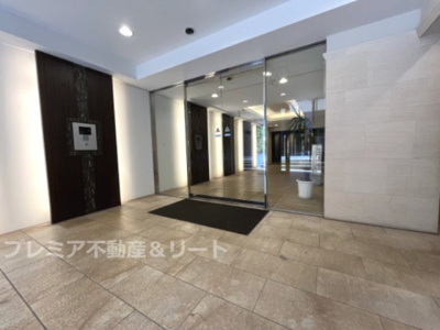 【エントランス】 | KDXレジデンス半蔵門