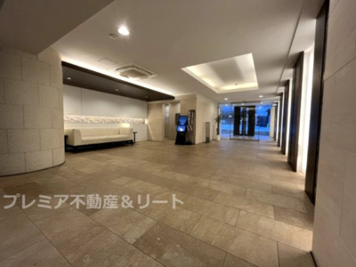 【ロビー】 | KDXレジデンス半蔵門