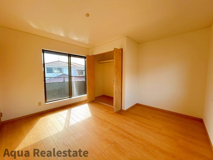 丸亀市飯山町川原　リノベ住宅の子供部屋|子供のお昼寝に使えるお部屋です