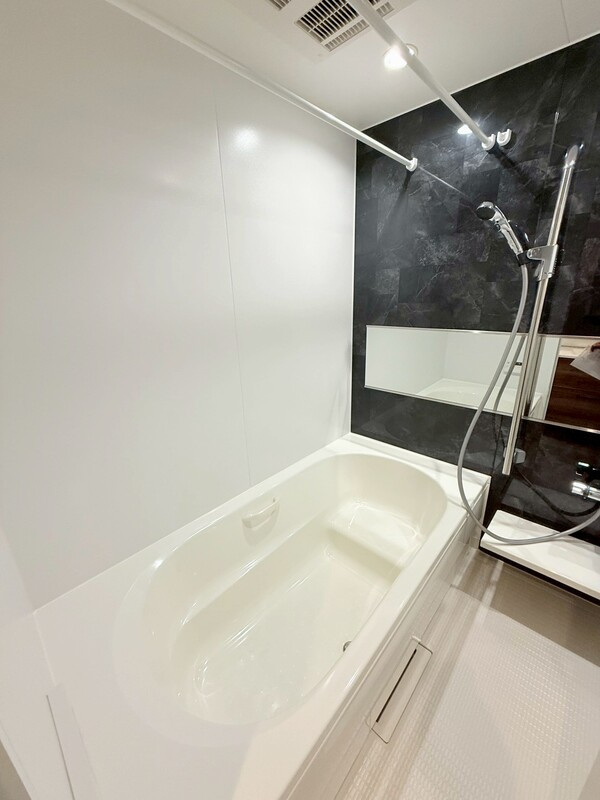 ヴィラ　ルミエールⅡの浴室